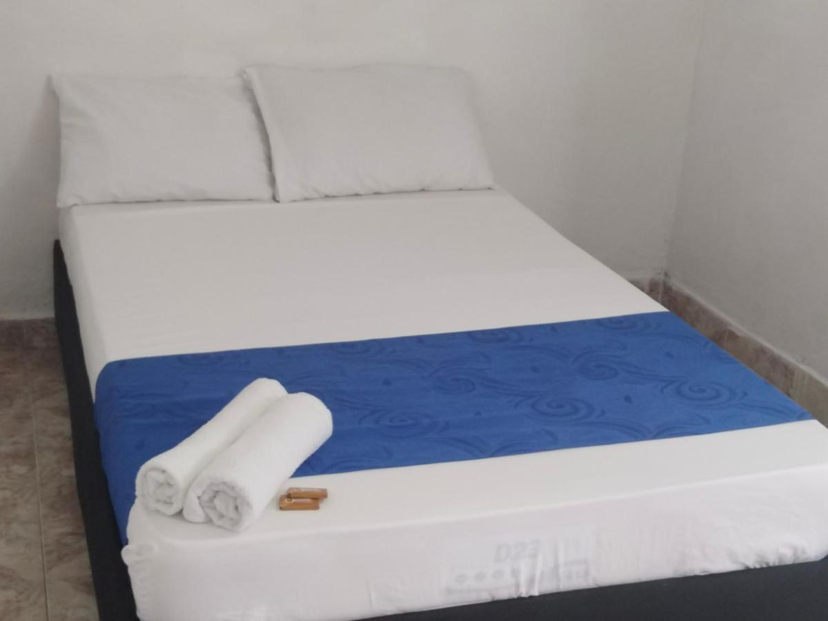 Hotel Zulan Tolú Екстериор снимка