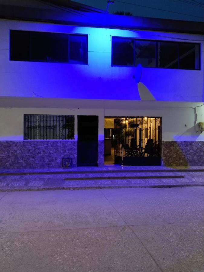 Hotel Zulan Tolú Екстериор снимка
