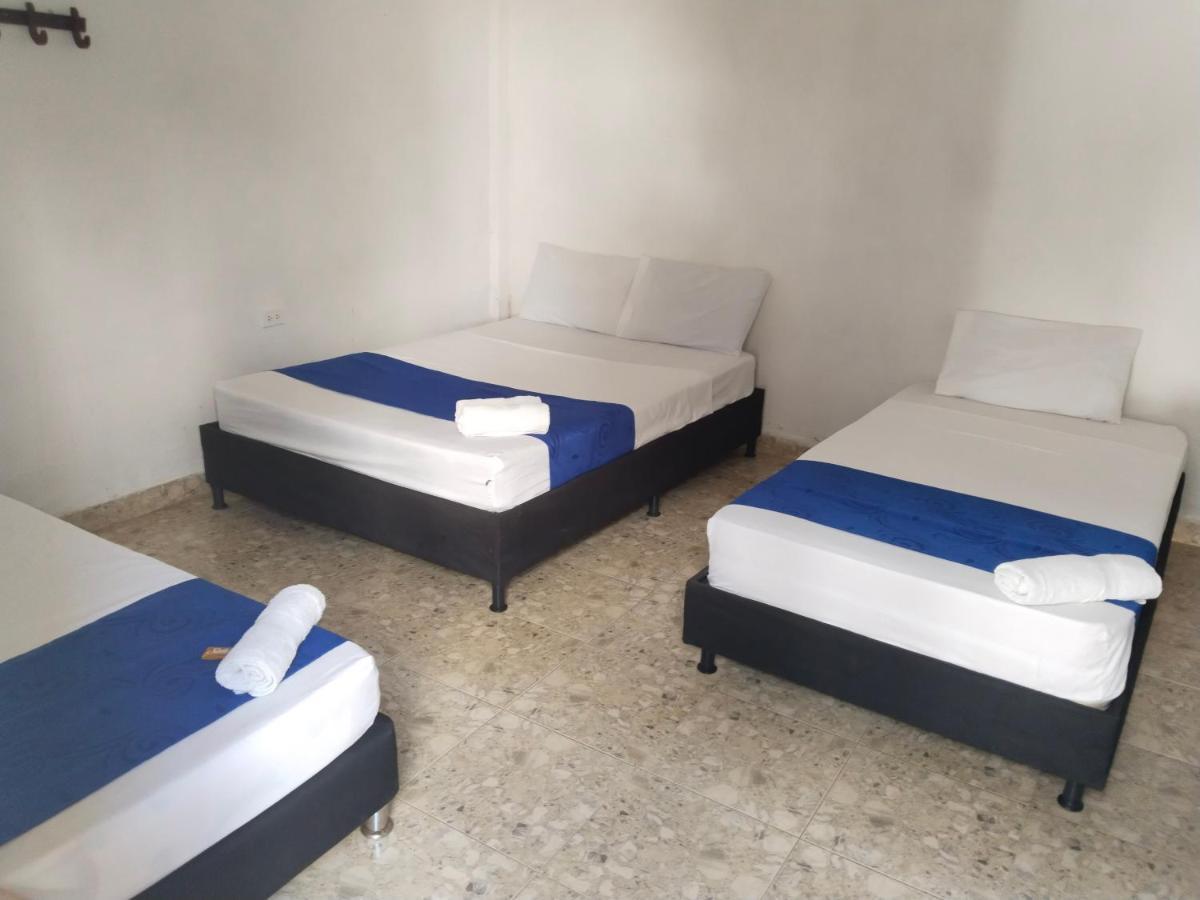 Hotel Zulan Tolú Екстериор снимка