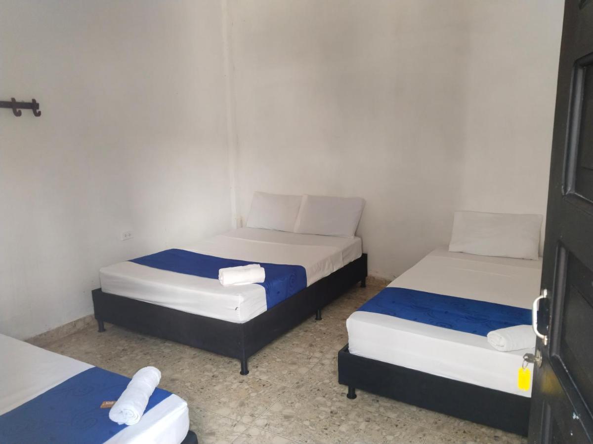 Hotel Zulan Tolú Екстериор снимка