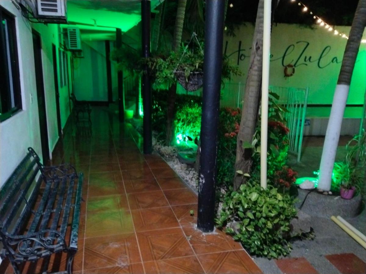 Hotel Zulan Tolú Екстериор снимка