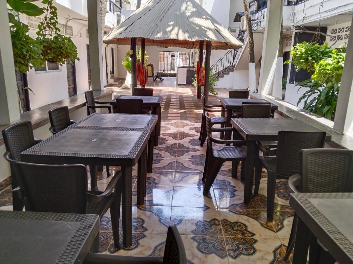 Hotel Zulan Tolú Екстериор снимка